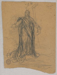 Drawing (USA) by Unknown